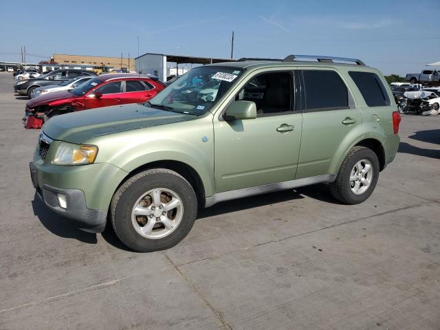 Photo 1 from auction – 2009 MAZDA TRIBUTE HY with VIN 4F2CZ49359KM03772