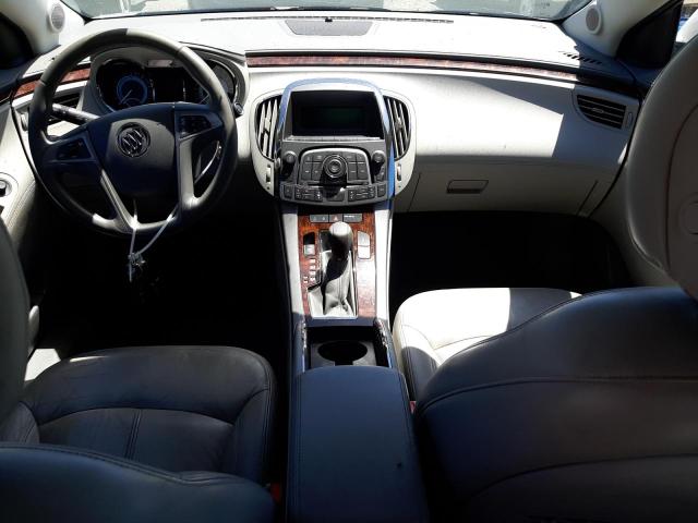 Photo 8 from auction – 2011 BUICK LACROSSE C with VIN 1G4GC5ED6BF128382