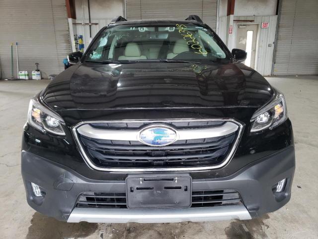 Photo 5 from auction – 2022 SUBARU OUTBACK LI with VIN 4S4BTAMC8N3223740