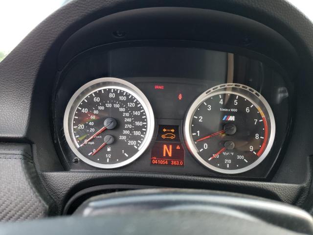 Photo 9 from auction – 2011 BMW M3 with VIN WBSDX9C57BE584002
