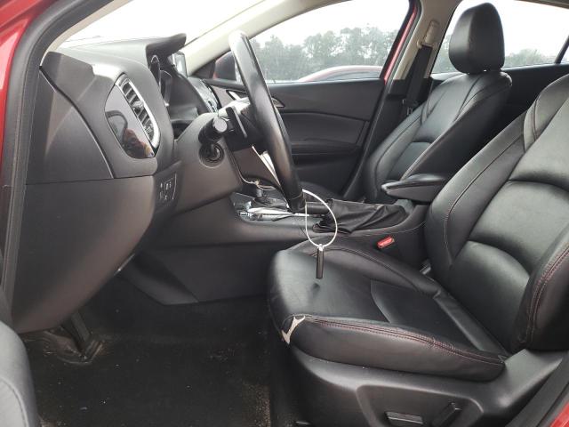 Photo 7 from auction – 2014 MAZDA 3 TOURING with VIN JM1BM1L34E1101827