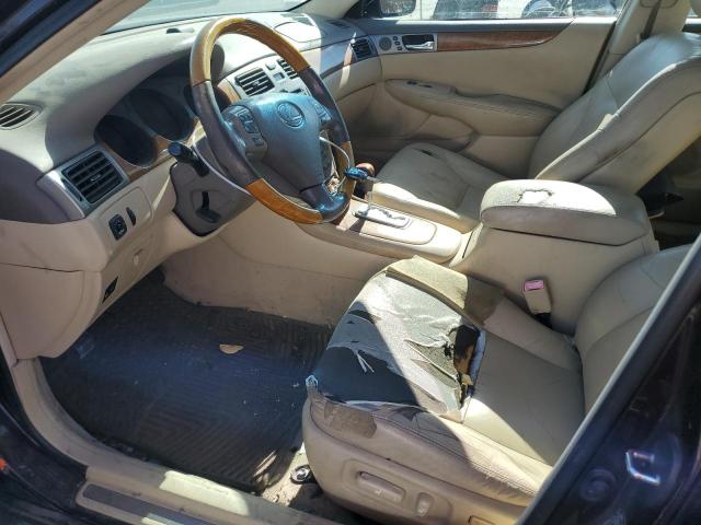 Photo 7 from auction – 2006 LEXUS ES 330 with VIN JTHBA30G565151656