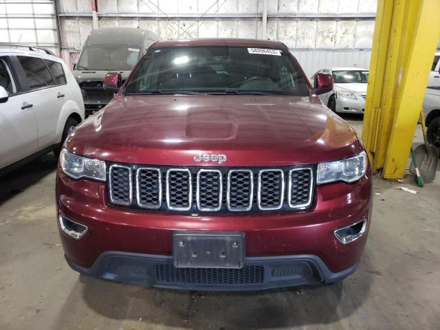 Photo 5 from auction – 2017 JEEP GRAND CHER with VIN 1C4RJFAG4HC776662