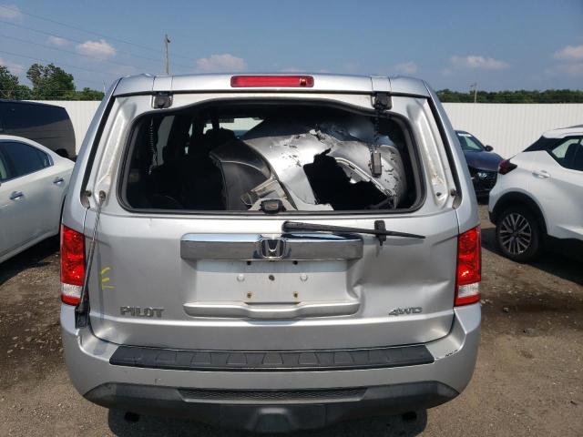Photo 6 from auction – 2015 HONDA PILOT LX with VIN 5FNYF4H2XFB060859