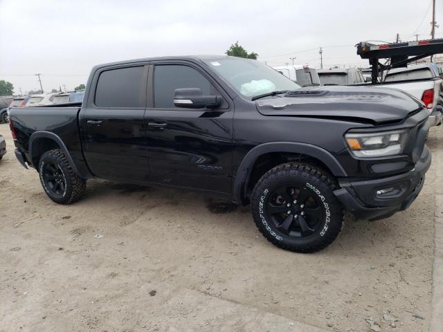 Photo 4 from auction – 2021 RAM 1500 REBEL with VIN 1C6SRFLT4MN541916