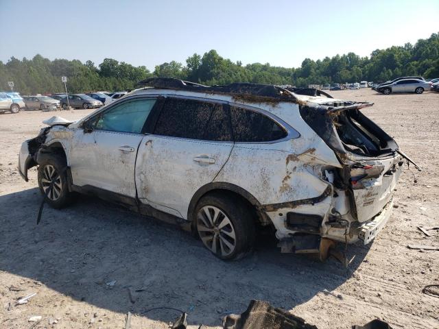 Photo 2 from auction – 2020 SUBARU OUTBACK PR with VIN 4S4BTAEC5L3205093