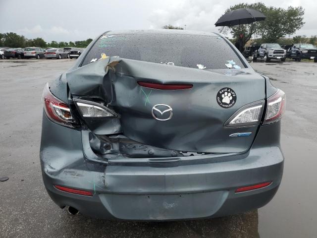 Photo 6 from auction – 2012 MAZDA 3 I with VIN JM1BL1V8XC1628120