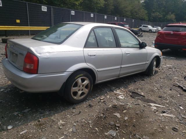 Photo 3 from auction – 1999 MAZDA PROTEGE ES with VIN JM1BJ2217X0184340
