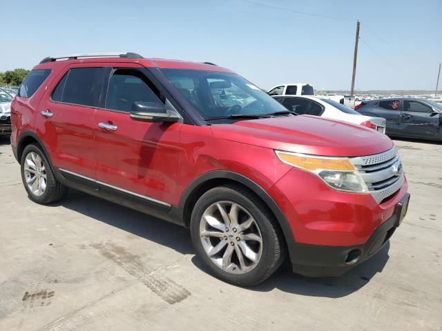 Photo 4 from auction – 2012 FORD EXPLORER X with VIN 1FMHK7D8XCGA23525
