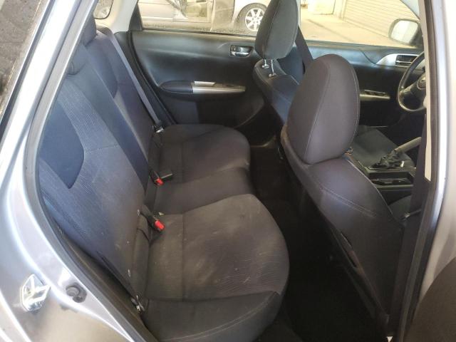 Photo 10 from auction – 2009 SUBARU IMPREZA OU with VIN JF1GH63649H812481