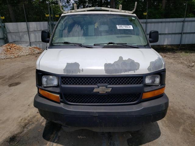Photo 5 from auction – 2011 CHEVROLET EXPRESS G2 with VIN 1GCWGFBA9B1177089