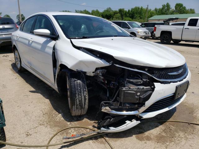 Снимка 4 от търг – 2015 CHRYSLER 200 LIMITE с VIN 1C3CCCAB3FN663844