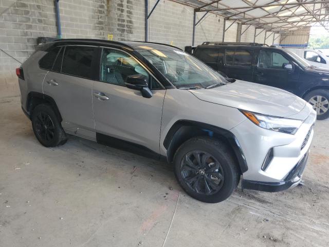 Photo 4 from auction – 2022 TOYOTA RAV4 XSE with VIN 4T3E6RFV1NU095411