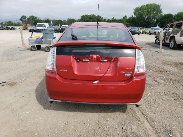 Photo 6 from auction – 2008 TOYOTA PRIUS with VIN JTDKB20U487783926