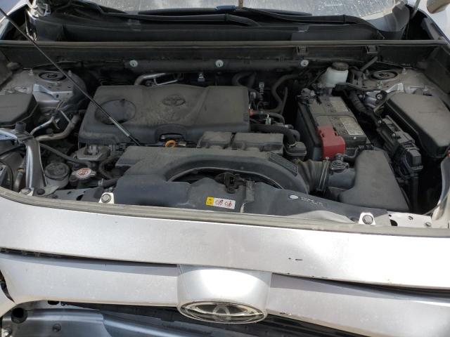 Photo 12 from auction – 2021 TOYOTA RAV4 XLE with VIN 2T3W1RFV5MC136691