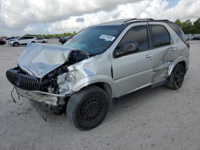 BUICK RENDEZVOUS 2006 with VIN 3G5DA03L96S662074 - Photo from auction