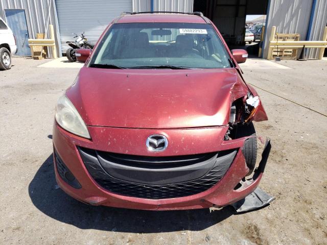 Photo 5 from auction – 2015 MAZDA 5 SPORT with VIN JM1CW2BL1F0181861