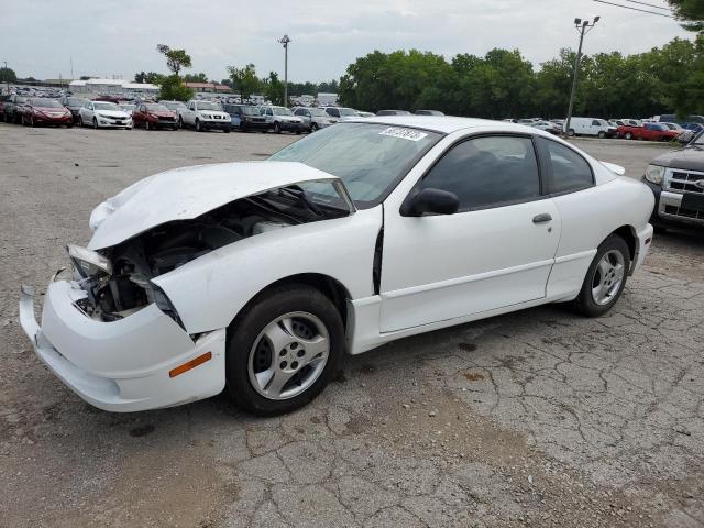 PONTIAC SUNFIRE 2003 with VIN 1G2JB12F837105195 - Photo from auction