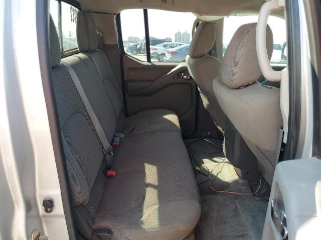 Photo 10 from auction – 2016 NISSAN FRONTIER S with VIN 1N6AD0FRXGN757206
