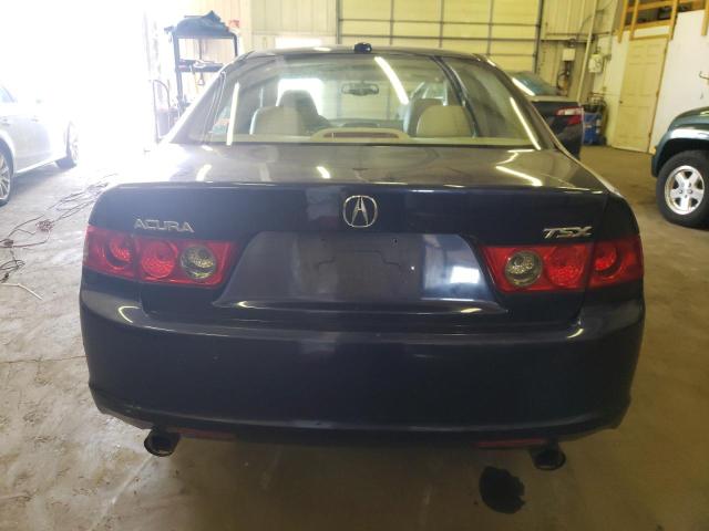 Photo 6 from auction – 2006 ACURA TSX with VIN JH4CL96816C020799