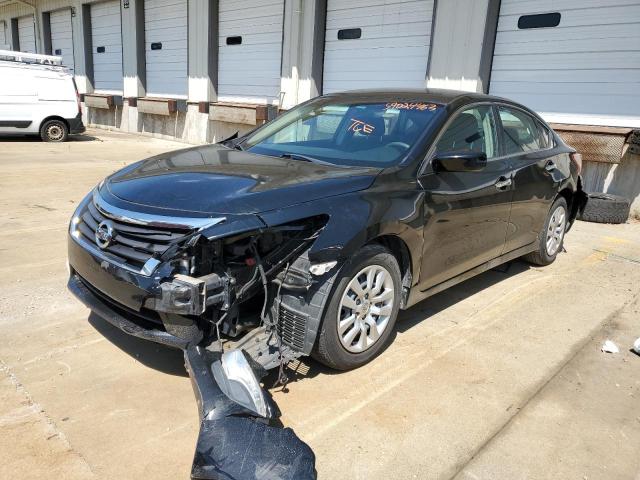NISSAN ALTIMA 2.5 2013 with VIN 1N4AL3AP1DC205250 - Photo from auction
