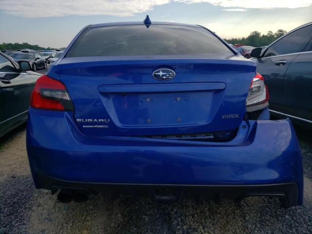 Photo 6 from auction – 2015 SUBARU WRX with VIN JF1VA1A66F9815308