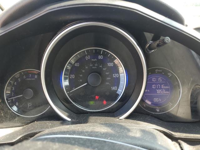 Photo 9 from auction – 2017 HONDA FIT with VIN JHMGK5H89HS002179