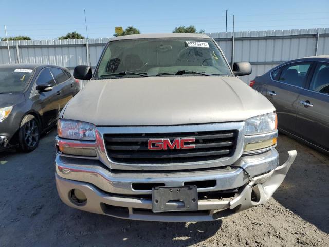 Photo 5 from auction – 2004 GMC NEW SIERRA with VIN 2GTEK19T341266710