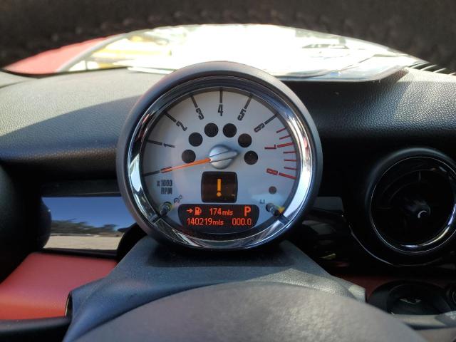 Photo 9 from auction – 2009 MINI COOPER S with VIN WMWMF73559TV39772