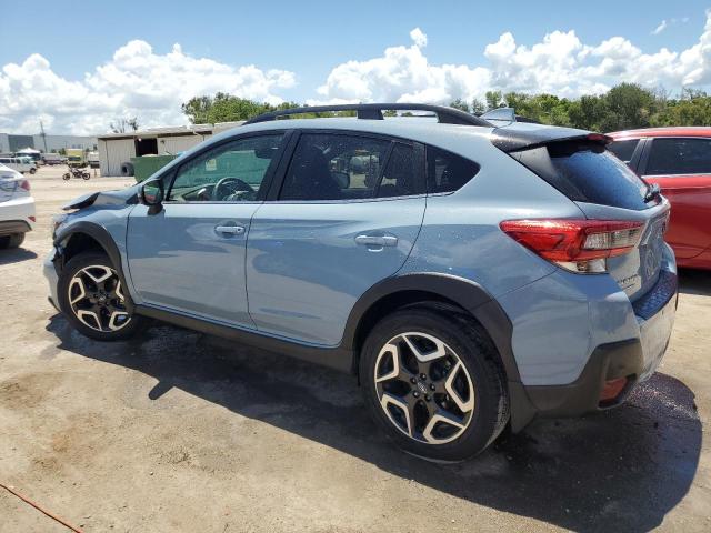 Photo 2 from auction – 2020 SUBARU CROSSTREK with VIN JF2GTAMC0L8217538