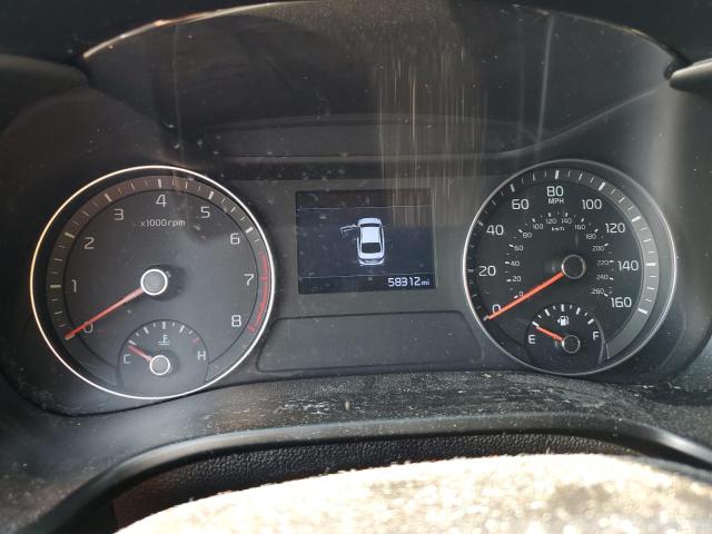 Photo 9 from auction – 2020 KIA FORTE FE with VIN 3KPF24AD1LE252851