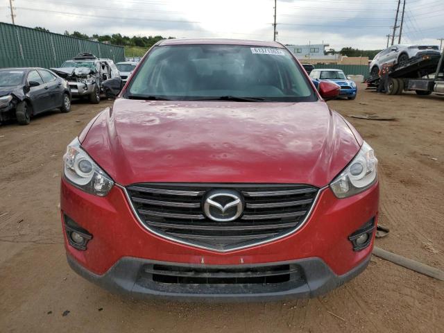 Photo 5 from auction – 2016 MAZDA CX-5 TOURI with VIN JM3KE4CY8G0855453