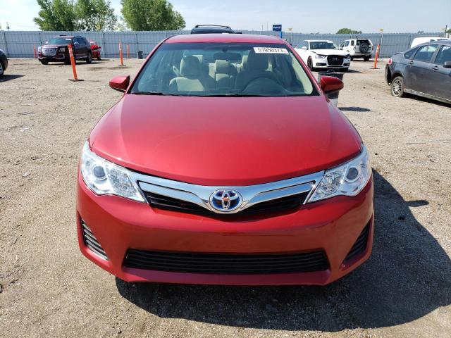 Photo 5 from auction – 2014 TOYOTA CAMRY L with VIN 4T4BF1FK8ER397979