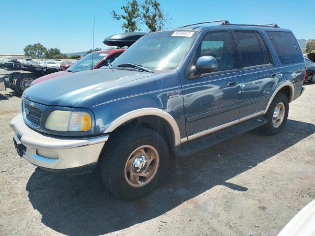 FORD EXPEDITION 1998 with VIN 1FMPU18L3WLB59959 - Photo from auction