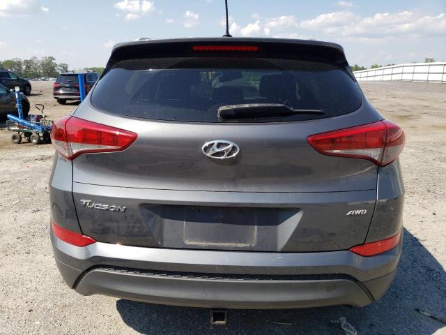 Photo 6 from auction – 2017 HYUNDAI TUCSON LIM with VIN KM8J3CA41HU478815