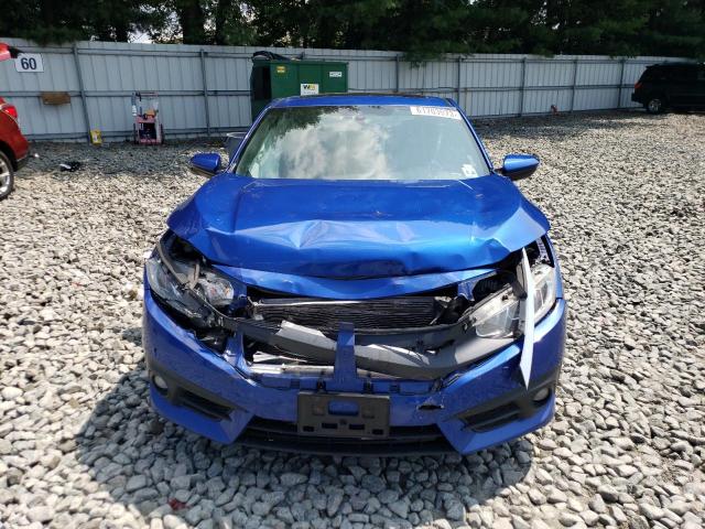 Photo 5 from auction – 2018 HONDA CIVIC EX with VIN 2HGFC3B32JH357396