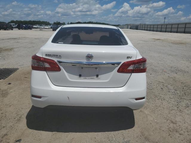 Photo 6 from auction – 2015 NISSAN SENTRA S with VIN 3N1AB7AP7FL637694