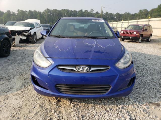 Photo 5 from auction – 2014 HYUNDAI ACCENT GLS with VIN KMHCT4AEXEU587048