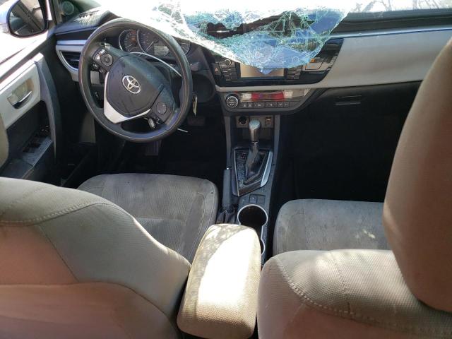 Photo 8 from auction – 2016 TOYOTA COROLLA L with VIN 2T1BURHE3GC520324