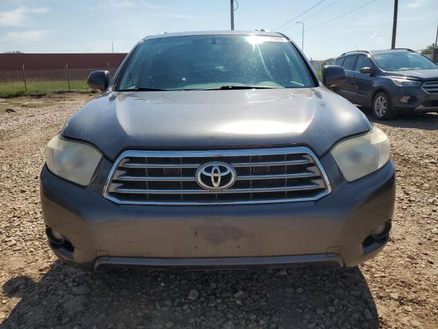 Photo 5 from auction – 2008 TOYOTA HIGHLANDER with VIN JTEES42A482106797