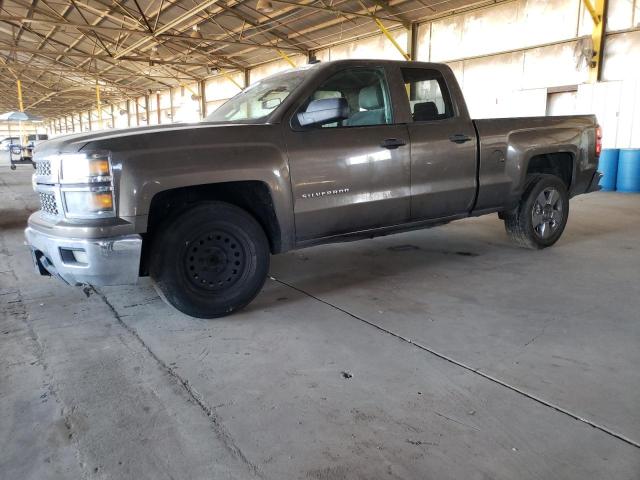 Photo 1 from auction – 2014 CHEVROLET SILVERADO with VIN 1GCRCREC7EZ369348