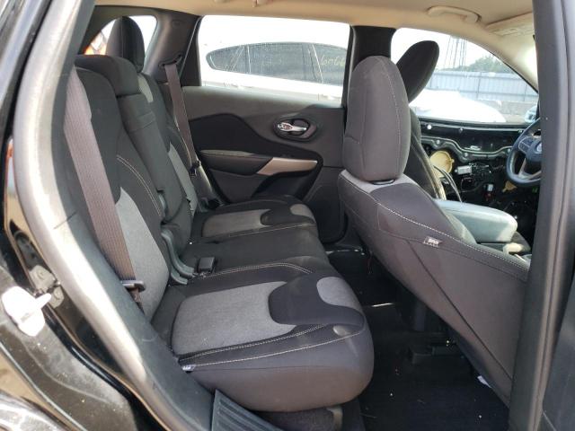 Photo 11 from auction – 2017 JEEP CHEROKEE S with VIN 1C4PJLAB4HW643392