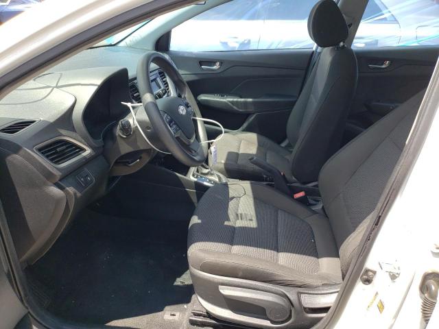 Photo 7 from auction – 2020 HYUNDAI ACCENT SE with VIN 3KPC24A60LE096662
