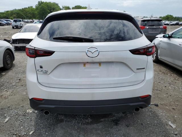 Photo 6 from auction – 2022 MAZDA CX-5 SELEC with VIN JM3KFBBM4N1589176
