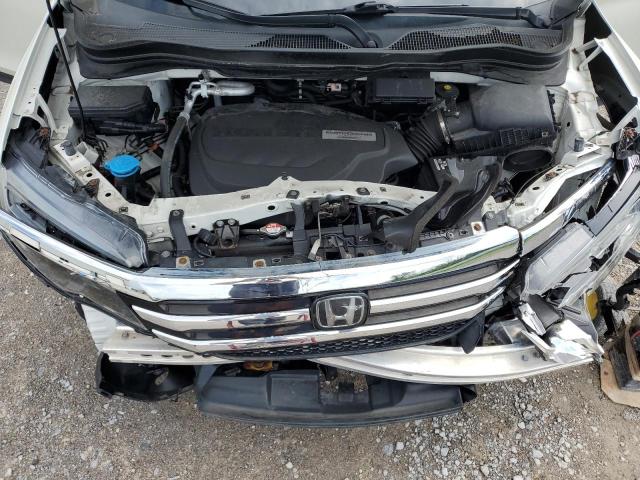 Photo 12 from auction – 2017 HONDA PILOT ELIT with VIN 5FNYF6H07HB078197