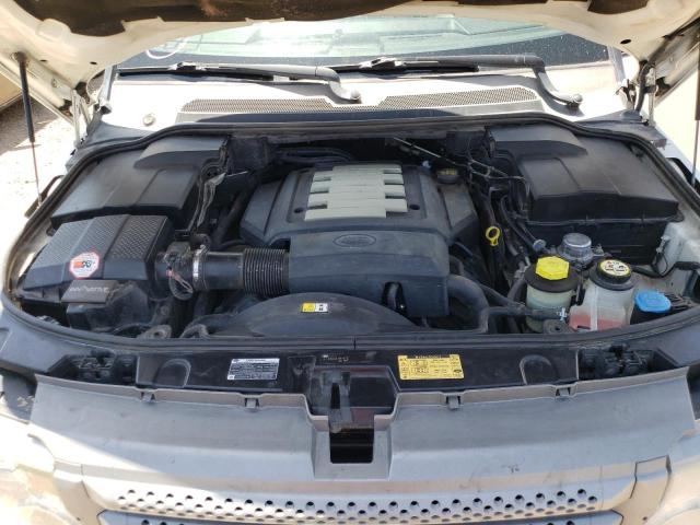 Photo 11 from auction – 2009 LAND ROVER RANGE ROVE with VIN SALSK25489A203485