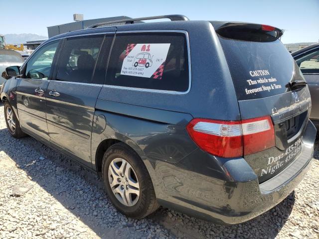 Photo 2 from auction – 2006 HONDA ODYSSEY EX with VIN 5FNRL38416B440763