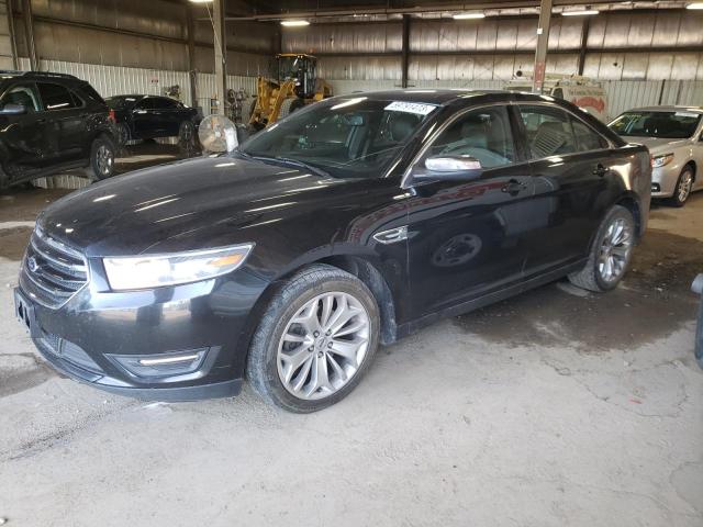 FORD TAURUS LIM 2014 with VIN 1FAHP2F89EG163709 - Photo from auction