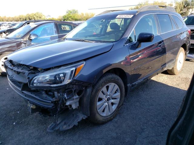 SUBARU OUTBACK 2. 2015 с VIN 4S4BSBCC5F3203747 - Снимка от търг