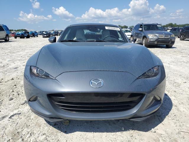 Photo 5 from auction – 2021 MAZDA MX-5 MIATA with VIN JM1NDAM77M0460947